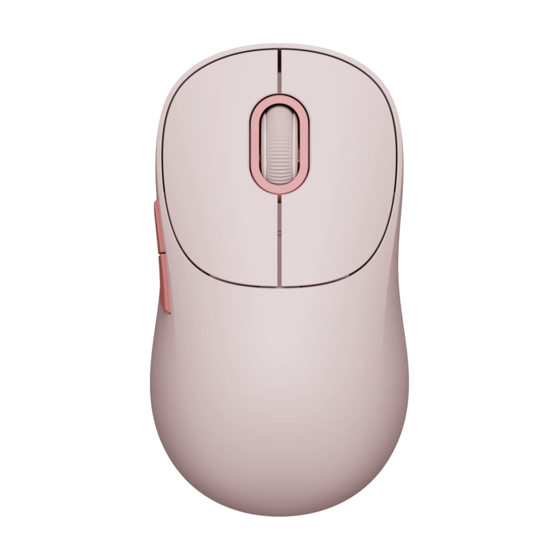 Souris sans fil Xiaomi 3 BHR8911GL - Rose — Xiaomi · Smarty Paris 18e